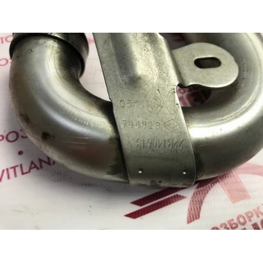 Патрубок EGR Mercedes Citan 1.5 CDI 2012-2021 744818